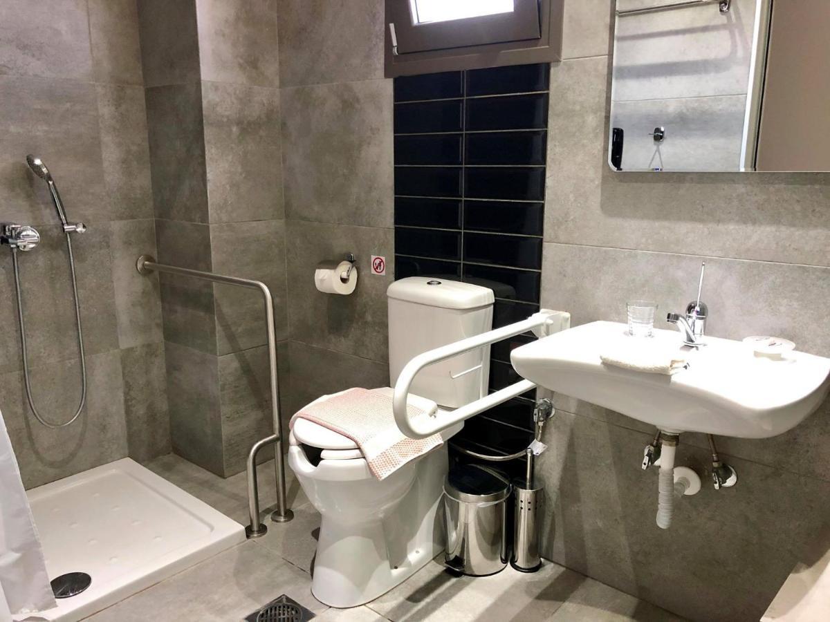 Patiras Deluxe B&B Limenaria  Ngoại thất bức ảnh