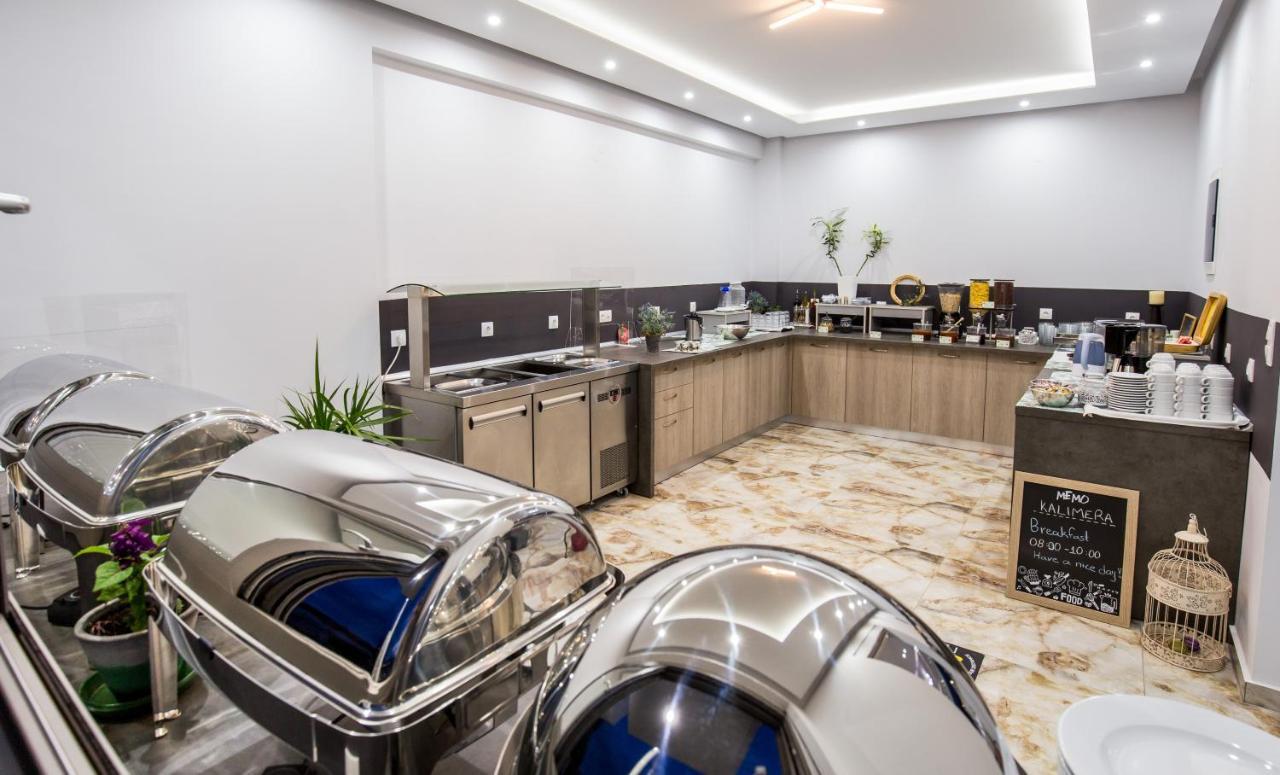 Patiras Deluxe B&B Limenaria  Ngoại thất bức ảnh