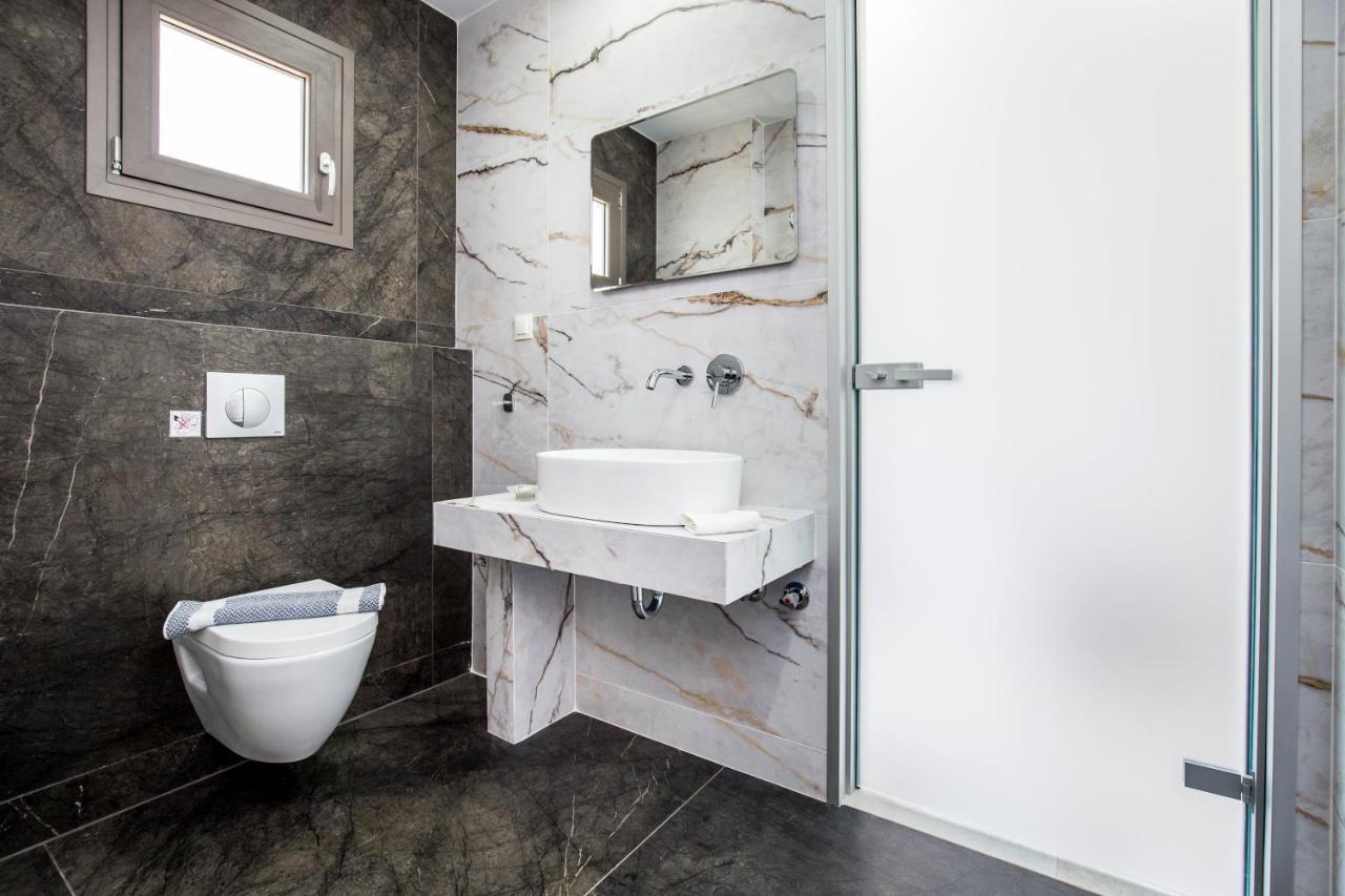 Patiras Deluxe B&B Limenaria  Ngoại thất bức ảnh