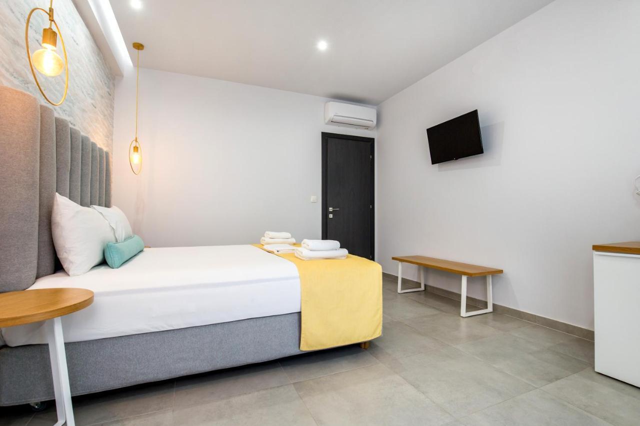 Patiras Deluxe B&B Limenaria  Ngoại thất bức ảnh