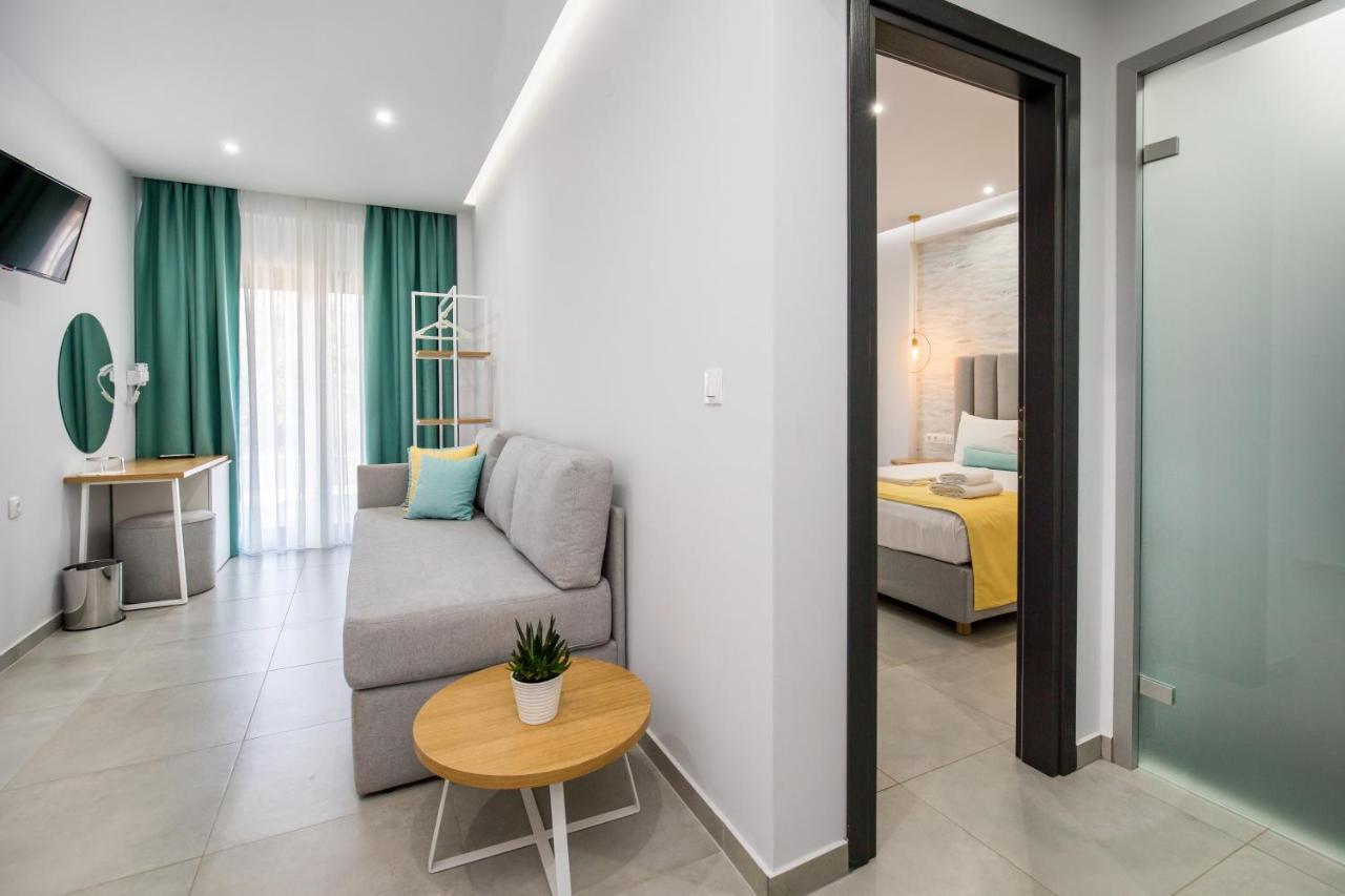 Patiras Deluxe B&B Limenaria  Ngoại thất bức ảnh