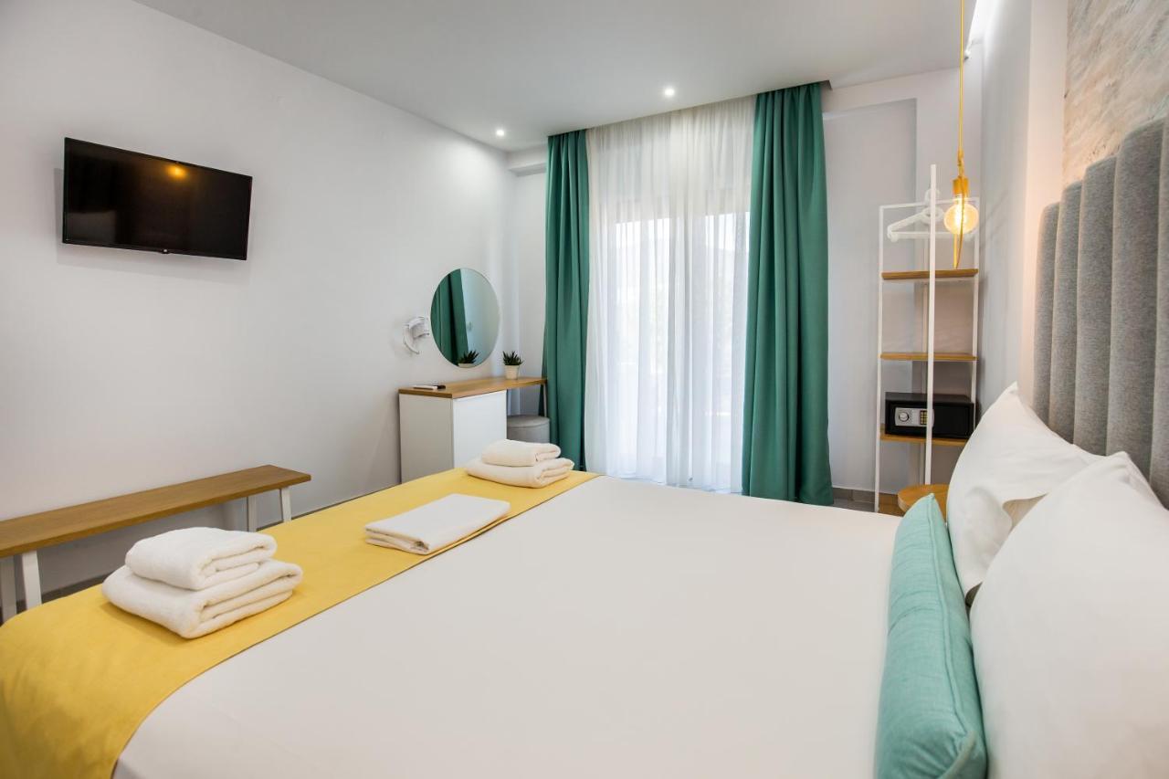 Patiras Deluxe B&B Limenaria  Ngoại thất bức ảnh