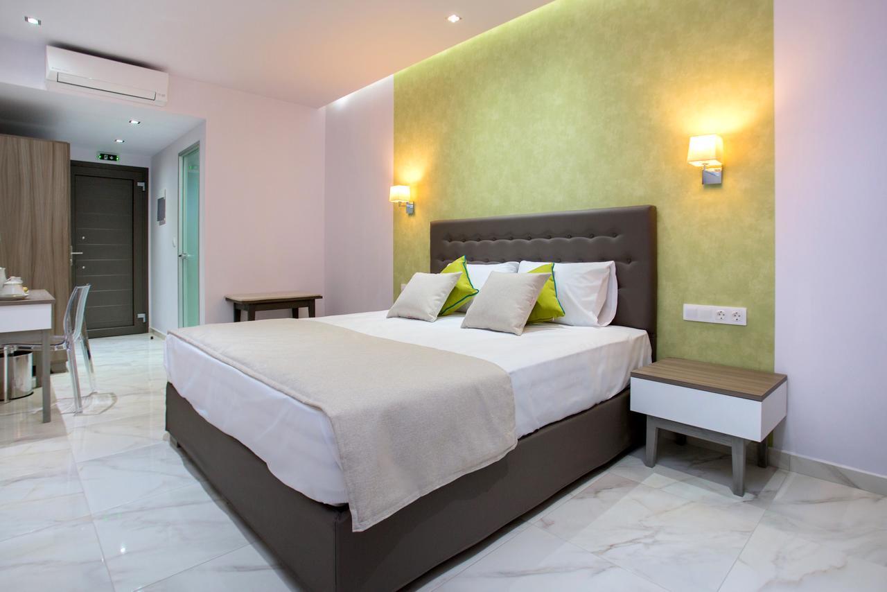 Patiras Deluxe B&B Limenaria  Ngoại thất bức ảnh