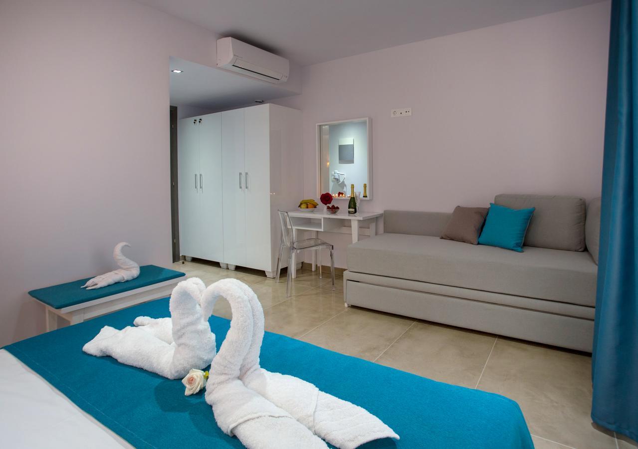 Patiras Deluxe B&B Limenaria  Ngoại thất bức ảnh