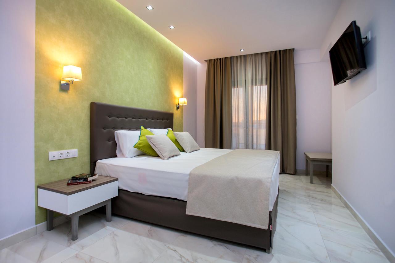 Patiras Deluxe B&B Limenaria  Ngoại thất bức ảnh