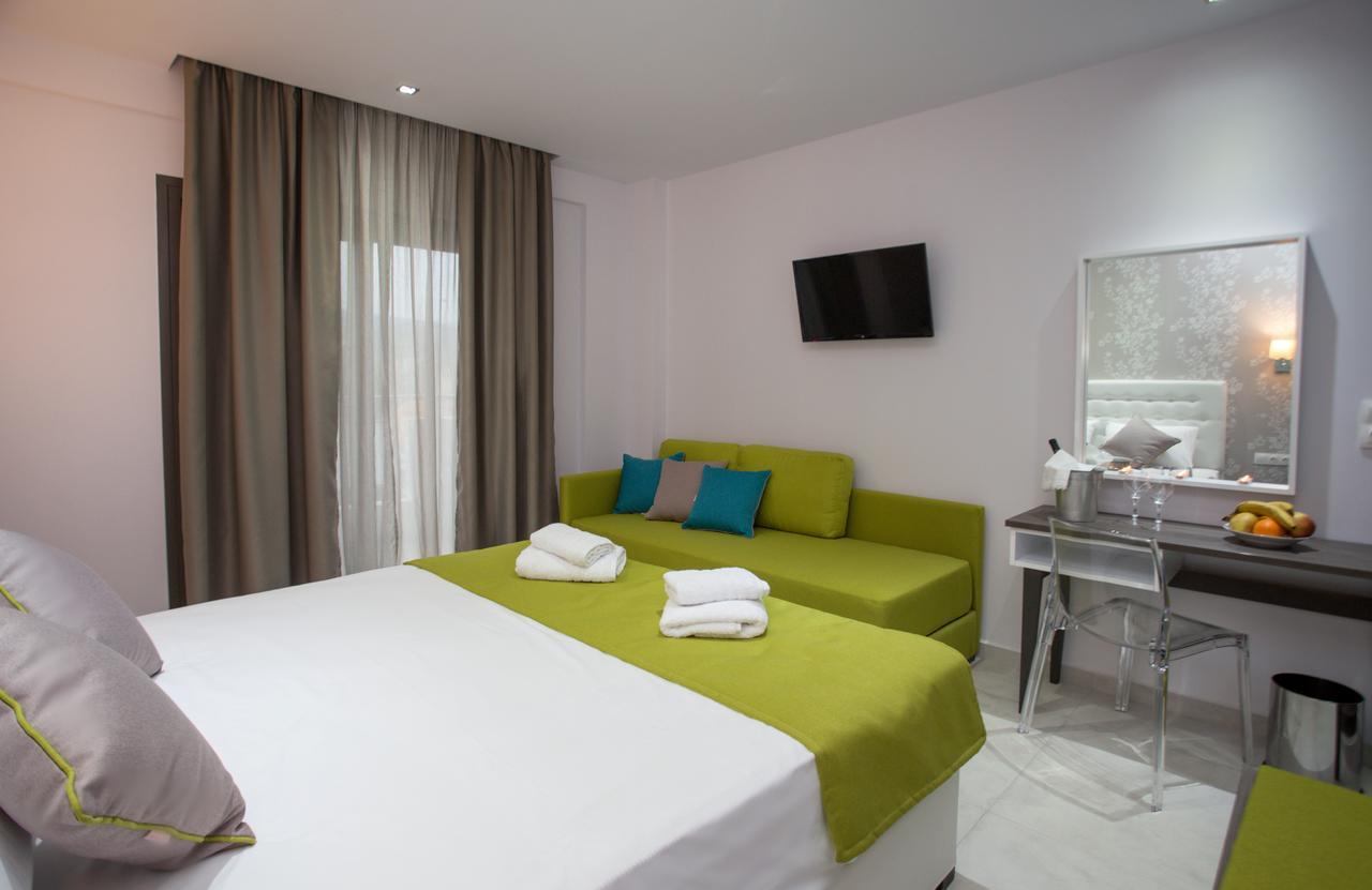 Patiras Deluxe B&B Limenaria  Ngoại thất bức ảnh