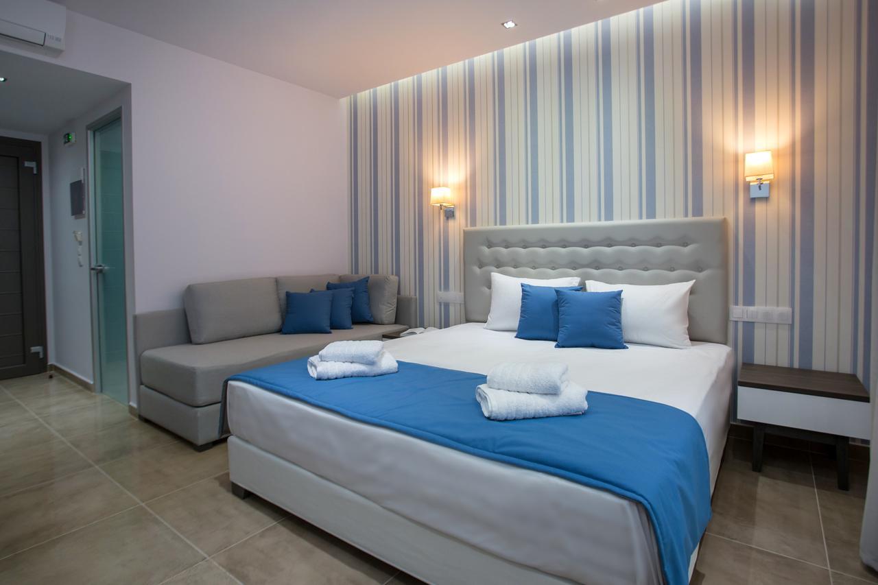 Patiras Deluxe B&B Limenaria  Ngoại thất bức ảnh