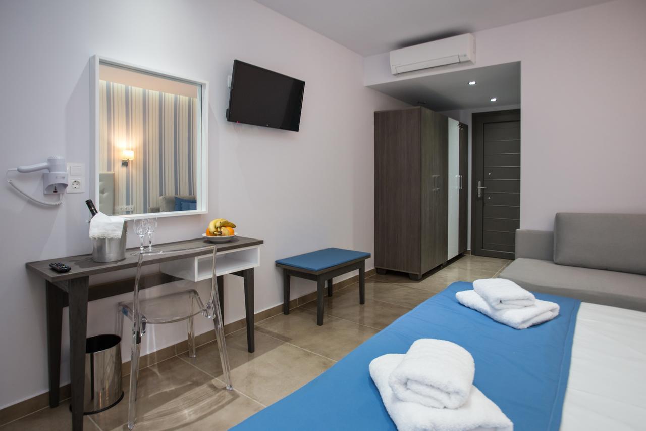 Patiras Deluxe B&B Limenaria  Ngoại thất bức ảnh