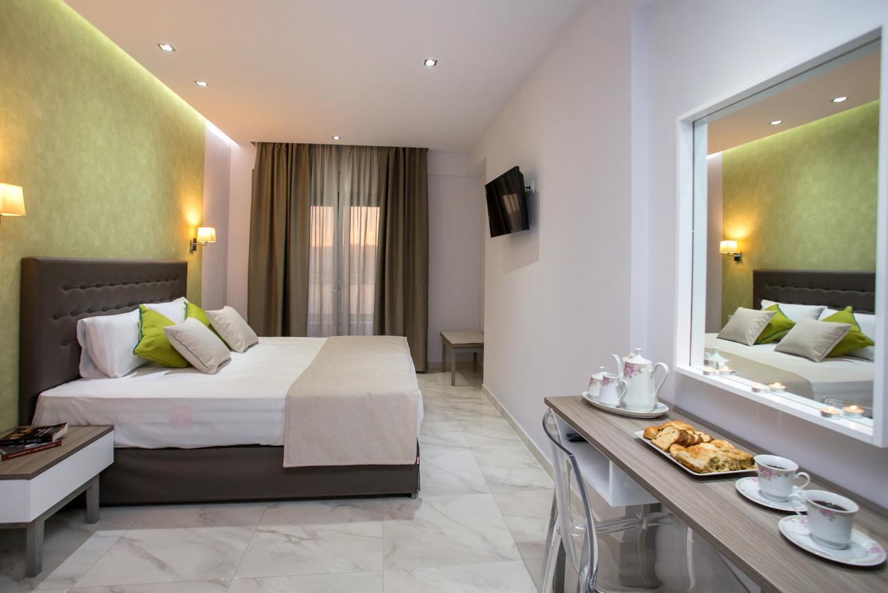 Patiras Deluxe B&B Limenaria  Ngoại thất bức ảnh