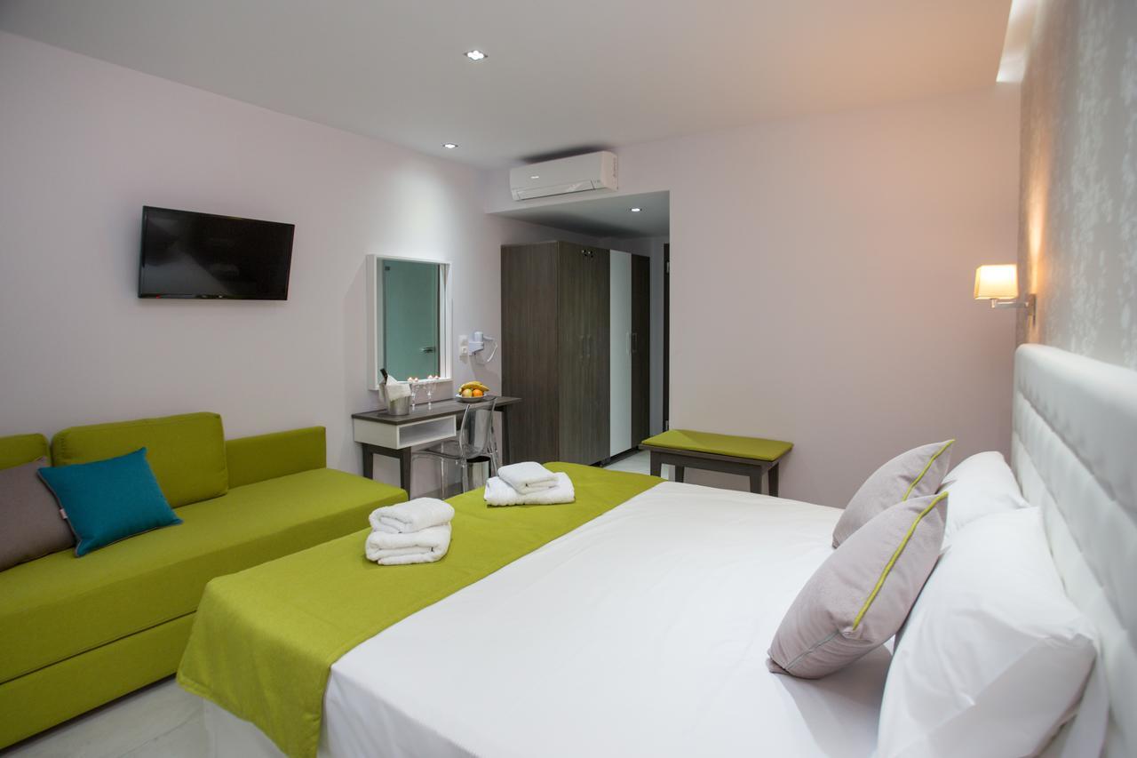 Patiras Deluxe B&B Limenaria  Ngoại thất bức ảnh