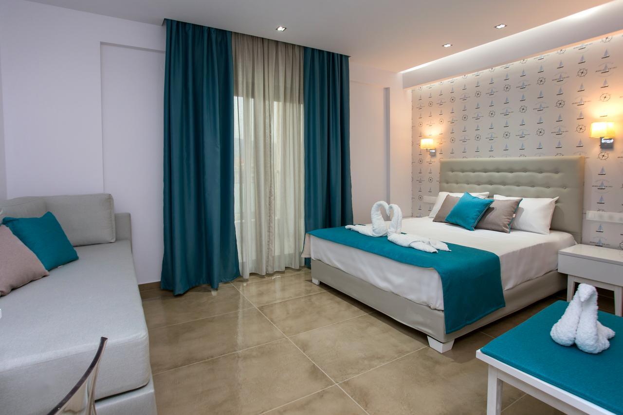 Patiras Deluxe B&B Limenaria  Ngoại thất bức ảnh