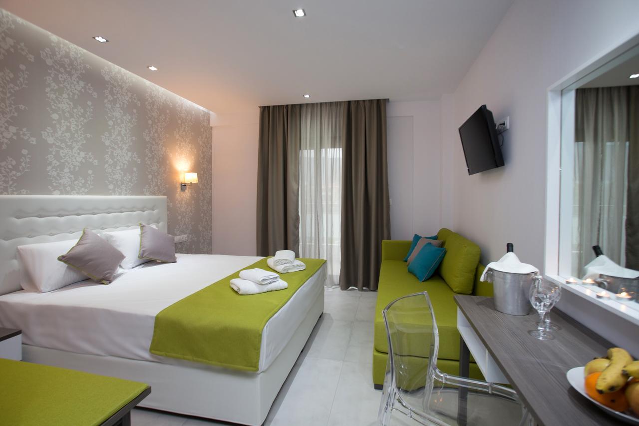 Patiras Deluxe B&B Limenaria  Ngoại thất bức ảnh