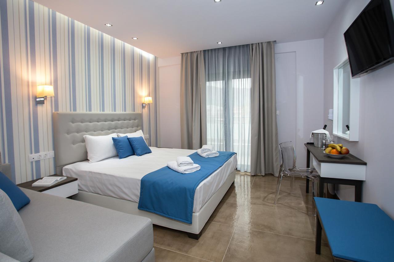 Patiras Deluxe B&B Limenaria  Ngoại thất bức ảnh