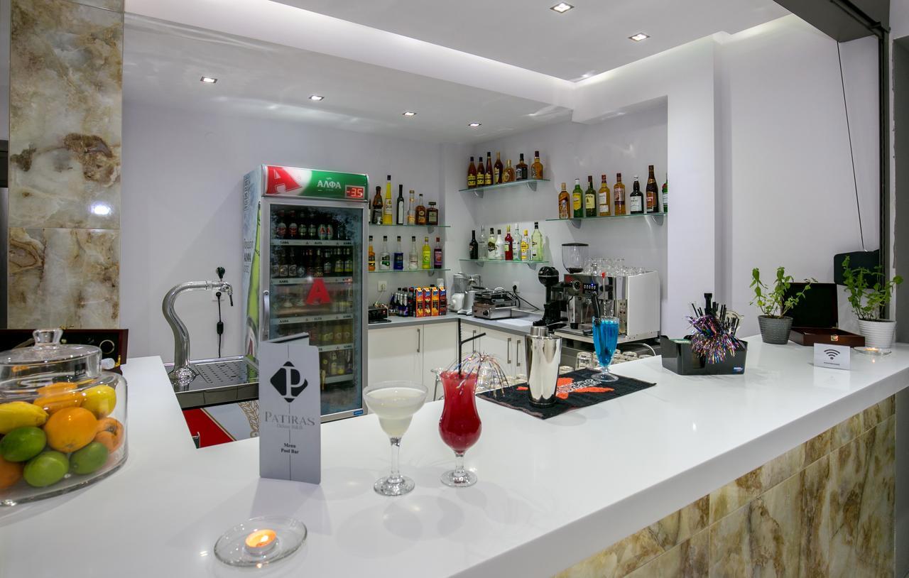 Patiras Deluxe B&B Limenaria  Ngoại thất bức ảnh