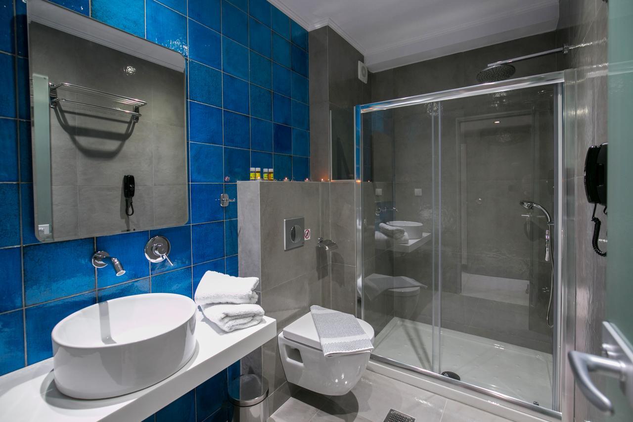 Patiras Deluxe B&B Limenaria  Ngoại thất bức ảnh