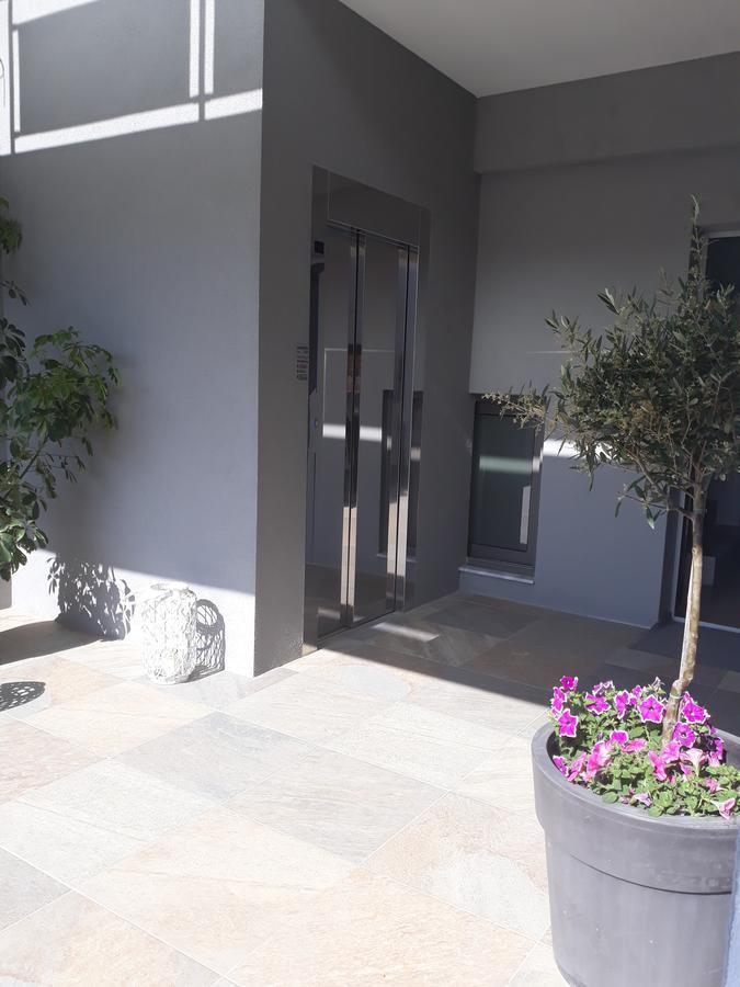 Patiras Deluxe B&B Limenaria  Ngoại thất bức ảnh